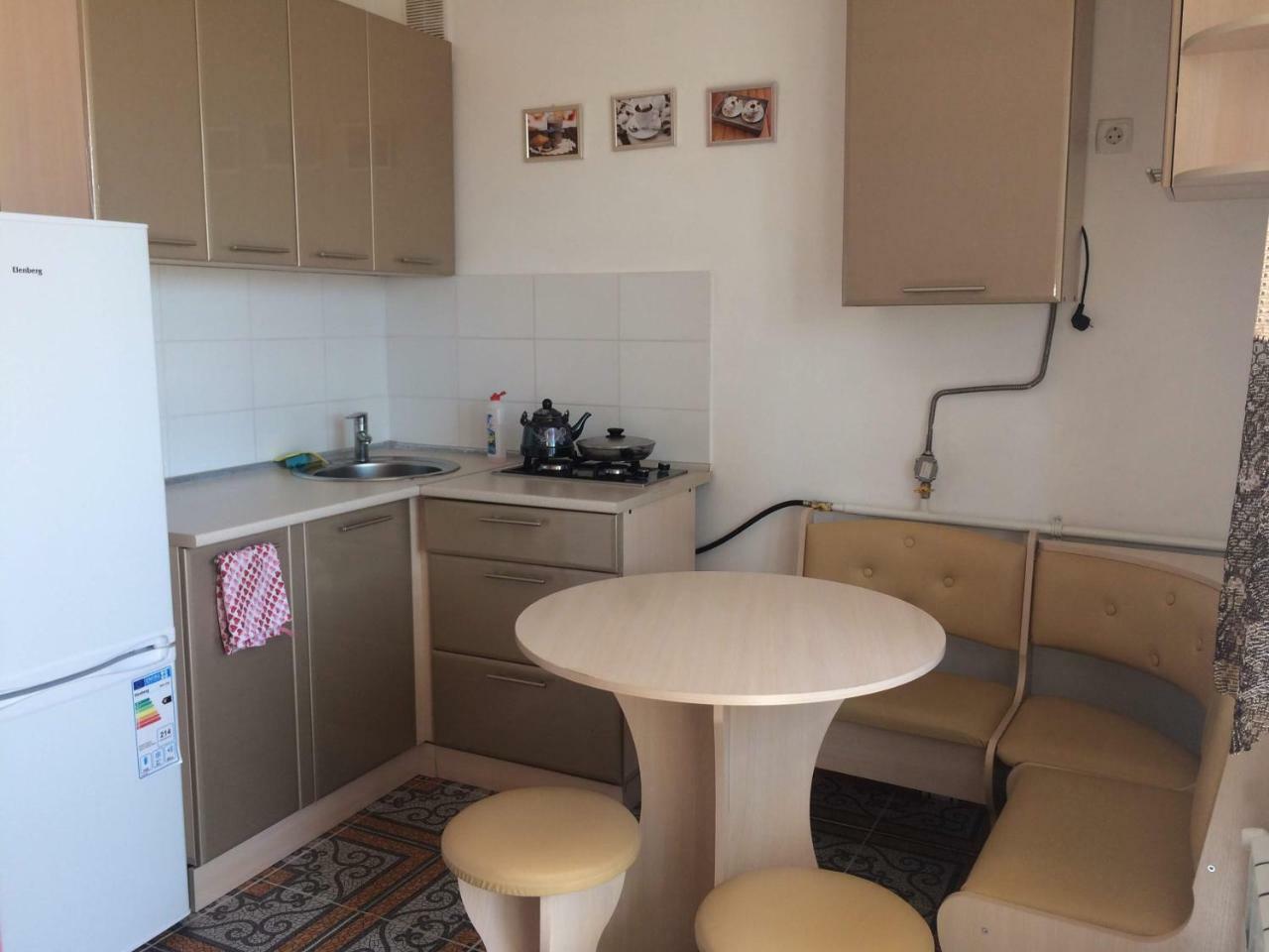 Studio Apartment In Center Poltava Exterior photo